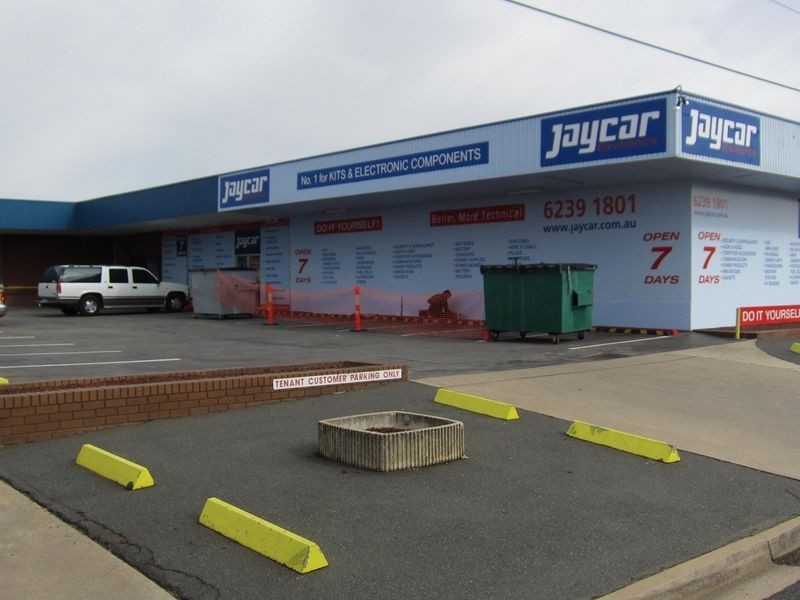 119-121 Wollongong Street, Fyshwick ACT 2609