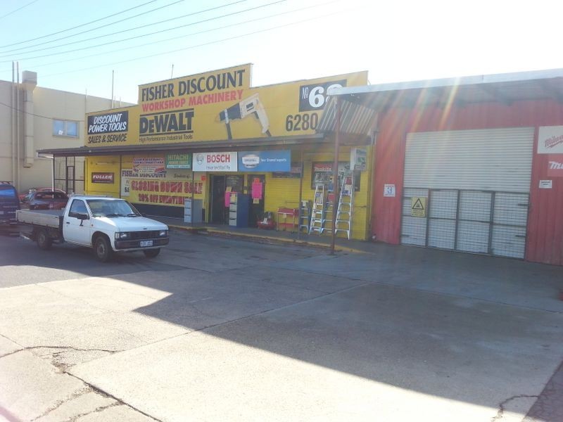 68 Barrier Street, Fyshwick ACT 2609