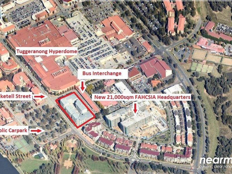 233/140 Anketell Street, Greenway ACT 2900