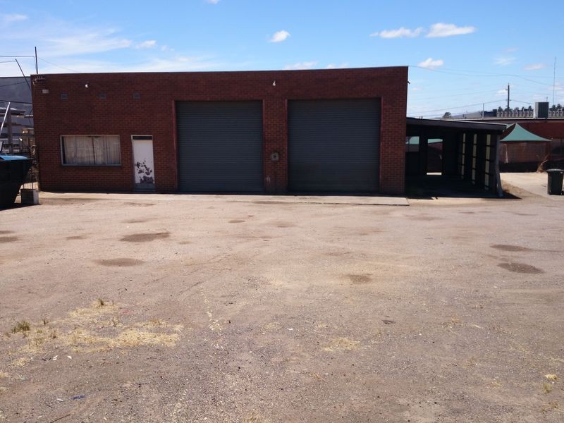 32-34 Marybourgh Street, Fyshwick ACT 2609