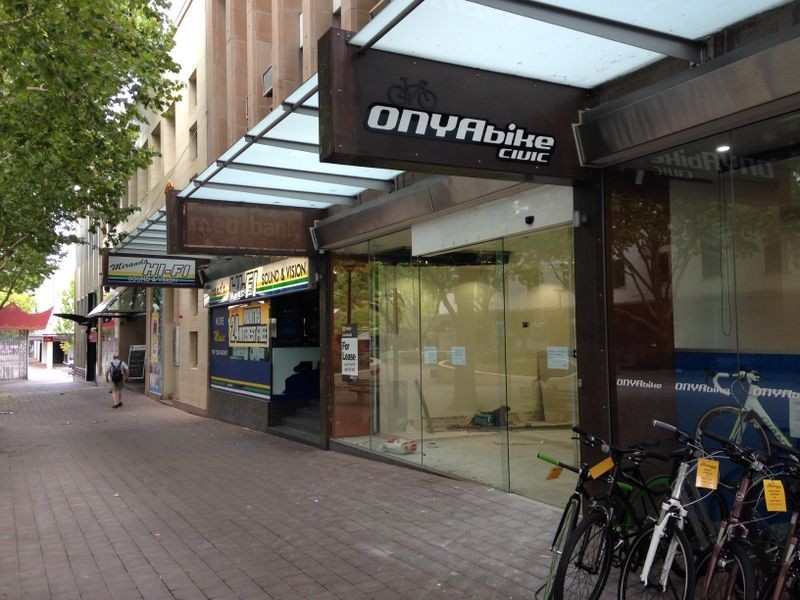 2/8-10 Petrie Plaza, City ACT 2601