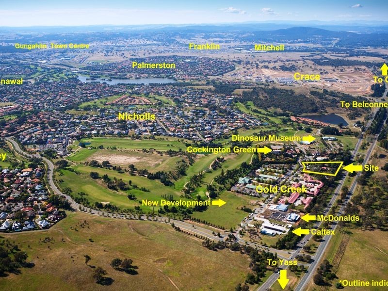 4/11 O’Hanlan Place, Nicholls ACT 2913