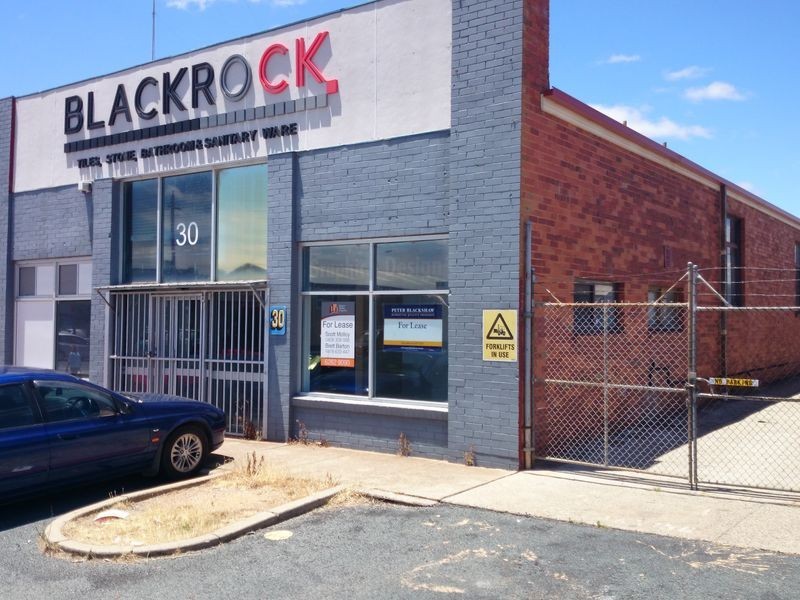 30 Isa Street, Fyshwick ACT 2609
