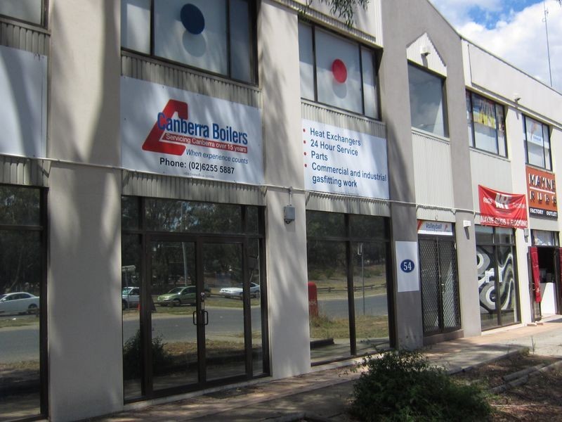 3 Level 1/54 Hoskins Street, Mitchell ACT 2911