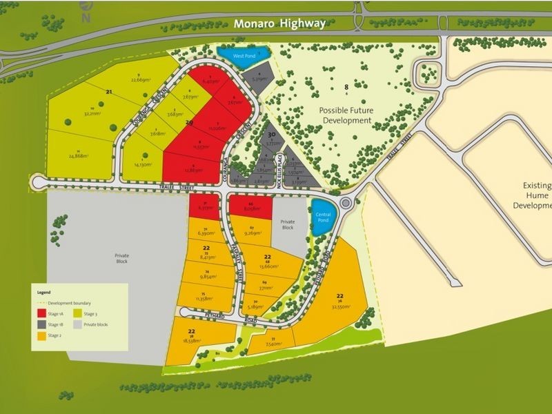 Section 29, Hume ACT 2620