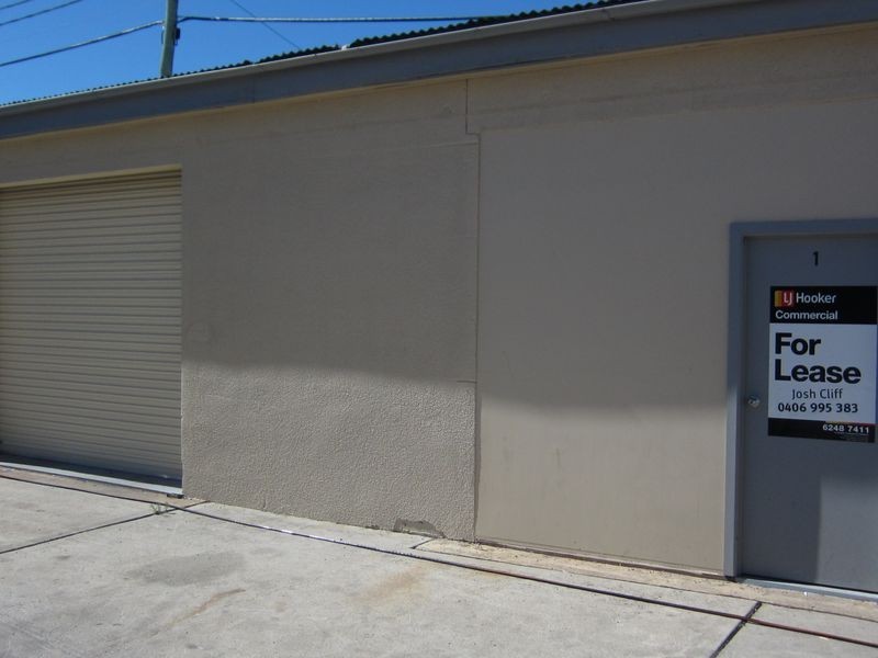 1/4 Isa Street, Fyshwick ACT 2609