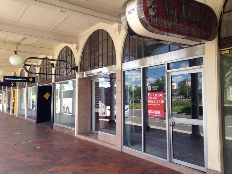 37 Northbourne Avenue, City ACT 2601