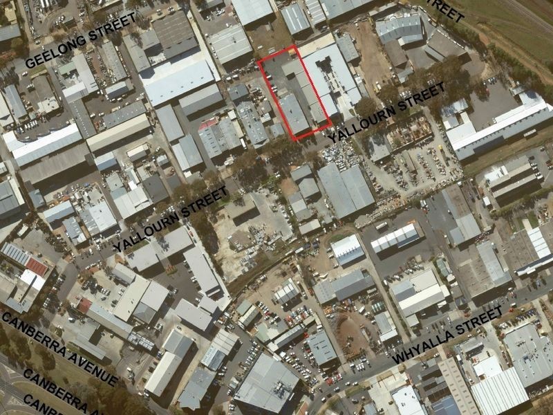 25 Yallourn Street, Fyshwick ACT 2609