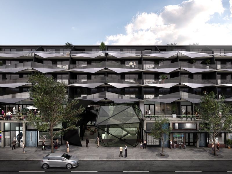 13/28-30 Lonsdale Street, Braddon ACT 2612