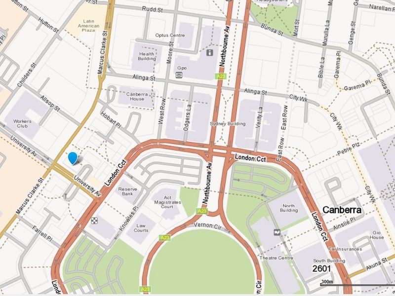 30 Level 7/28 University Avenue, City ACT 2601