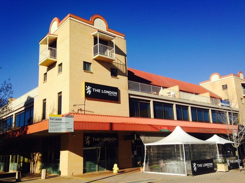 20-25/191-203 Anketell Street, Greenway ACT 2900