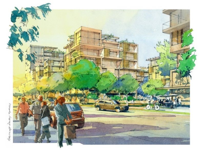 TBC Anketell Street (B1 S76), Greenway ACT 2900