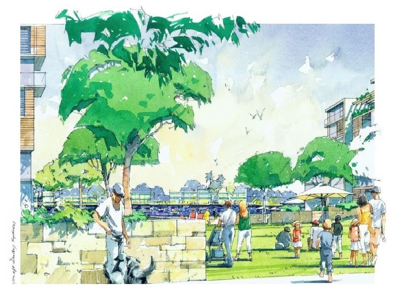 TBC Cynthea Teague Crescent (B1 S77), Greenway ACT 2900