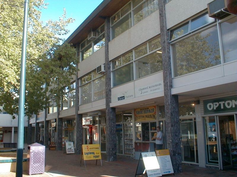 S4/25 Dickson Place, Dickson ACT 2602