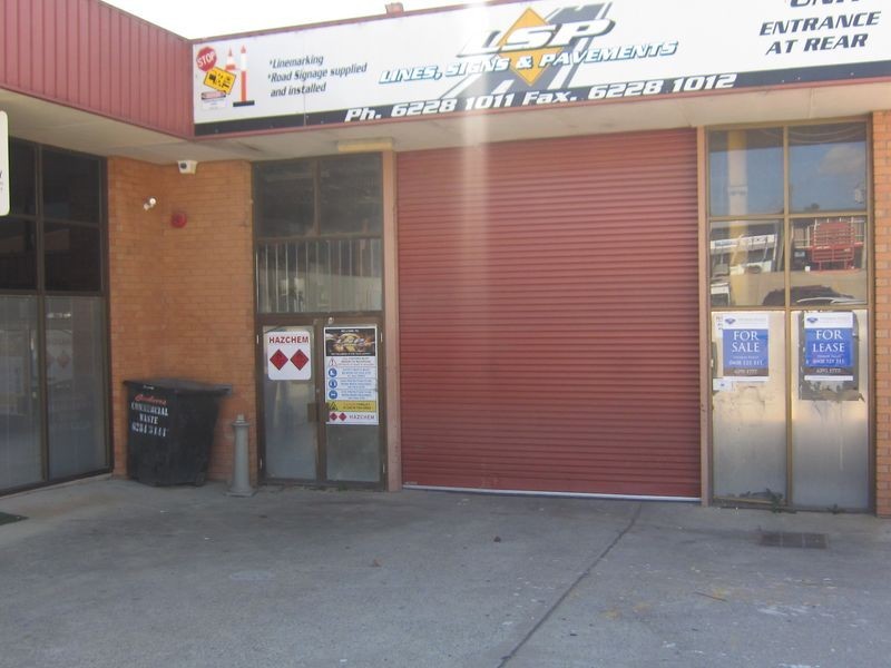 9/145 Gladstone Street, Fyshwick ACT 2609