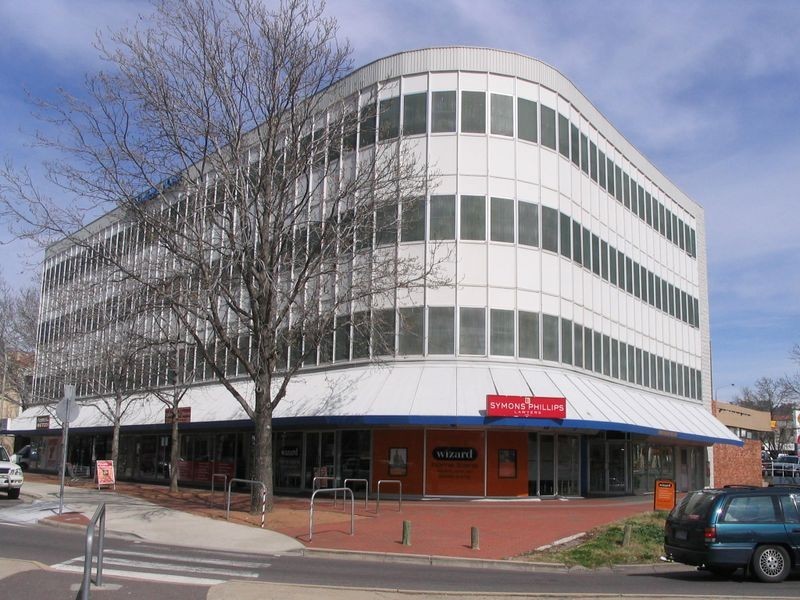 Unit 1 Lvl 1/2-10 Captain Cook Crescent, Griffith ACT 2603