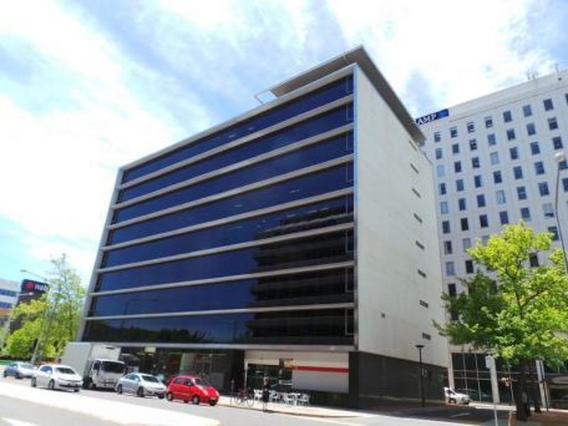 16 Level 4/28 University Avenue, City ACT 2601