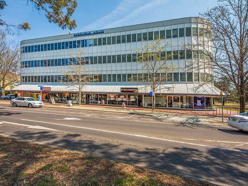 2-10 Captain Cook Crescent, Griffith ACT 2603