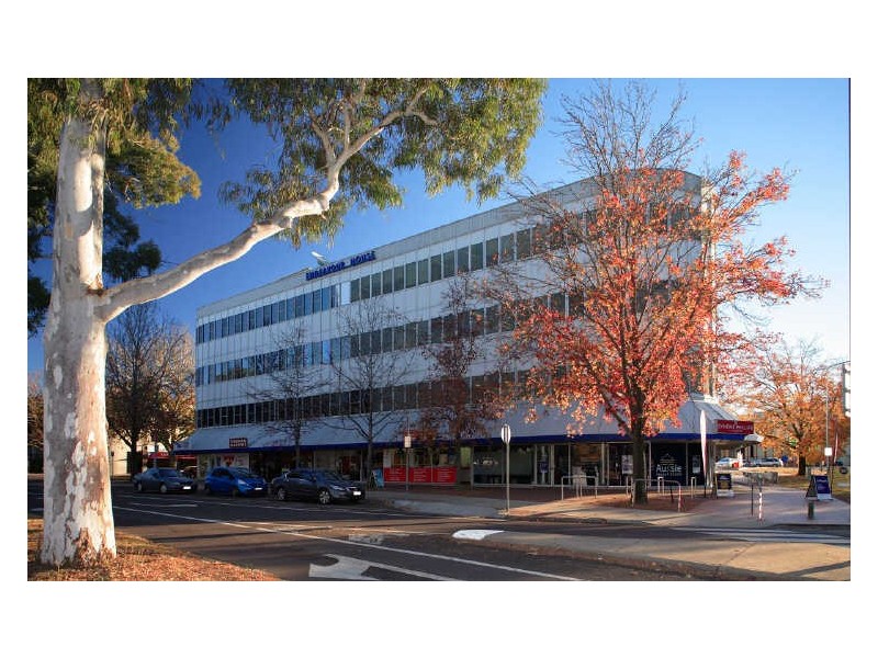 2-10 Captain Cook Crescent, Griffith ACT 2603
