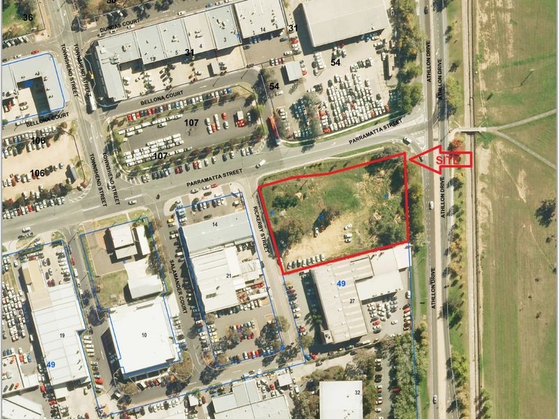 50 Parramatta Road, Phillip ACT 2606