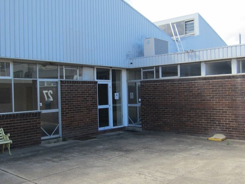 Unit 27/105-119 Newcastle Street, Fyshwick ACT 2609