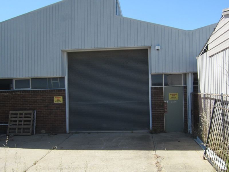 Unit 27/105-119 Newcastle Street, Fyshwick ACT 2609