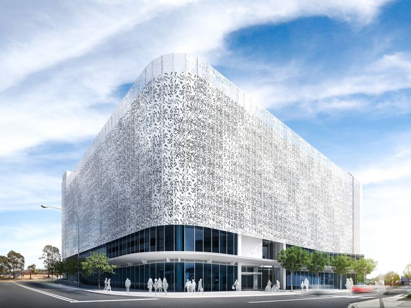 Tenancy 1/14 Furzer Street, Phillip ACT 2606