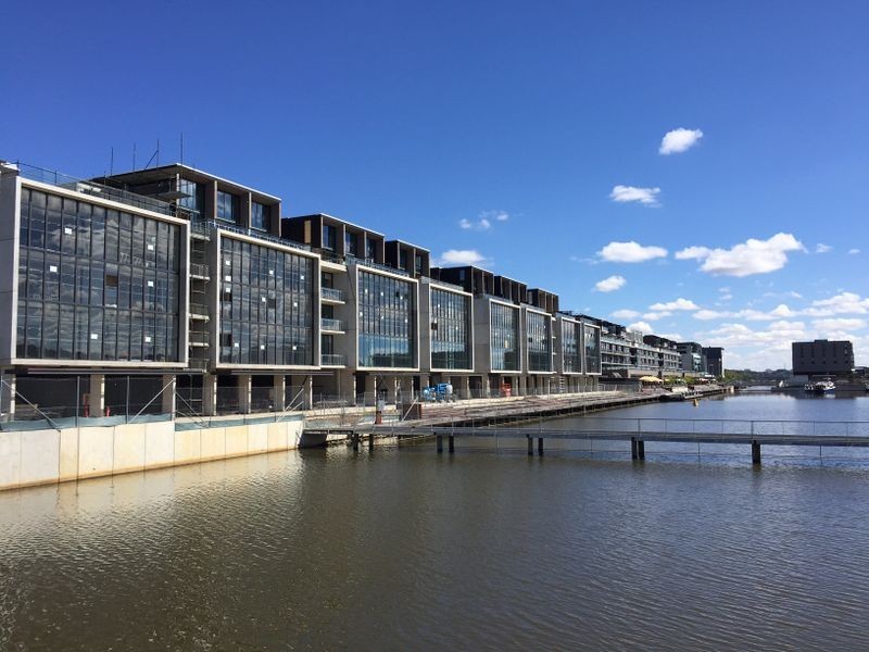 7/37 Eastlake Parade, Kingston ACT 2604