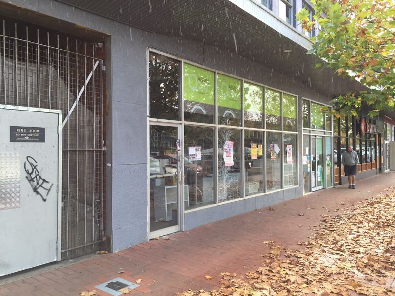 Warehouse/7-29 Woolley Street, Dickson ACT 2602
