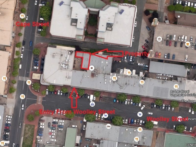 Warehouse/7-29 Woolley Street, Dickson ACT 2602
