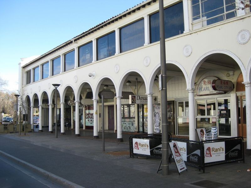 15-17 and East Row, City ACT 2601