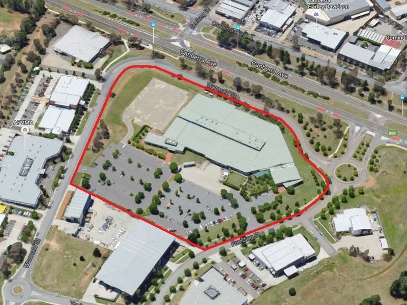 2 Faulding Street, Symonston ACT 2609