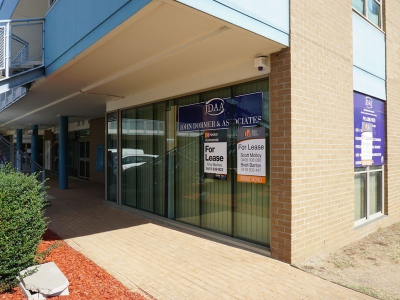8/169 Newcastle Street, Fyshwick ACT 2609