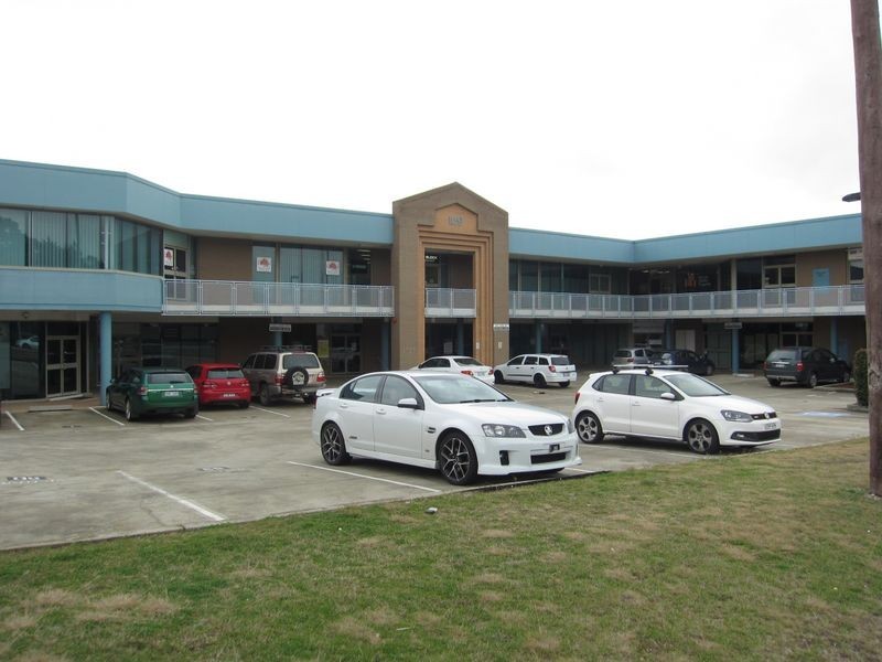 8/169 Newcastle Street, Fyshwick ACT 2609