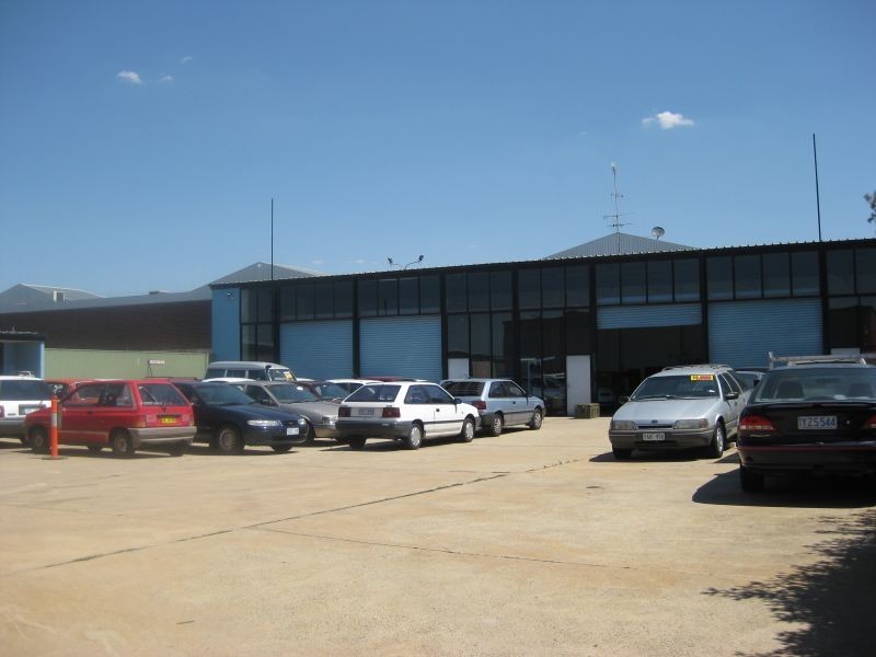 101-103 Newcastle Street, Fyshwick ACT 2609