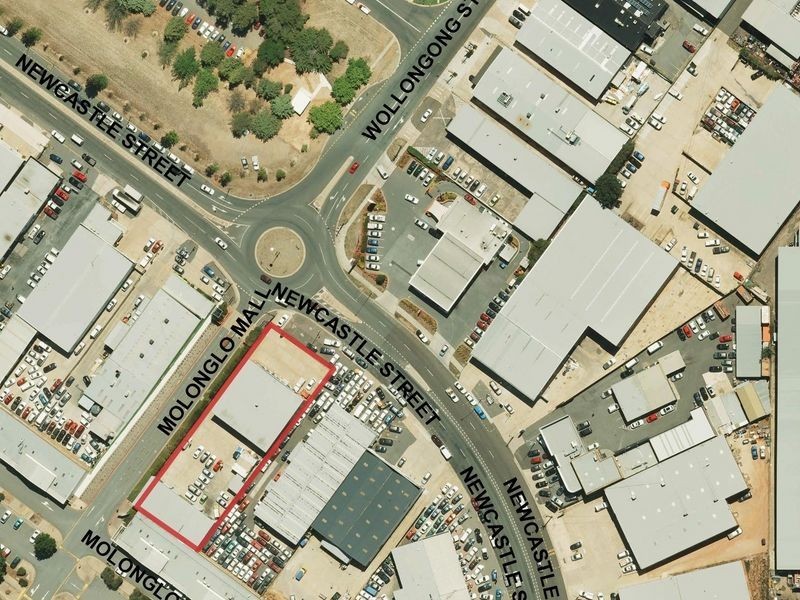 101-103 Newcastle Street, Fyshwick ACT 2609