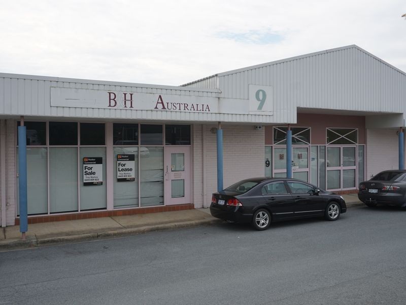 9/105 Newcastle Street, Fyshwick ACT 2609