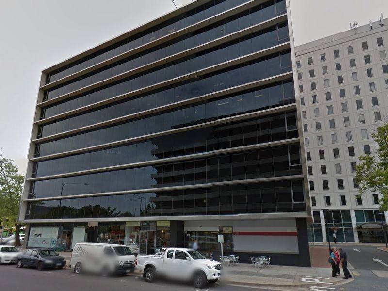 8 Level 2/28 University Avenue, City ACT 2601