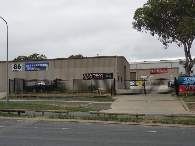 2/86 Hoskins Street, Mitchell ACT 2911