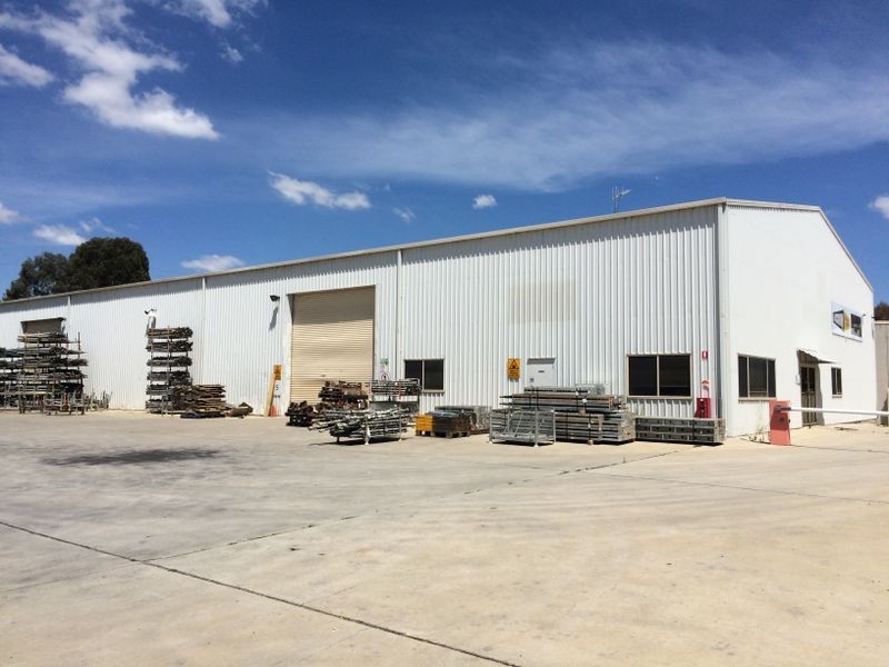 15A Sleigh Place, Hume ACT 2620