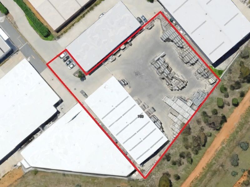 15A Sleigh Place, Hume ACT 2620