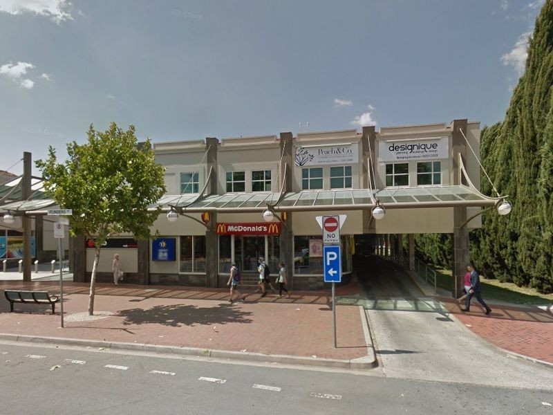 62 Level 1/18 Flinders Way, Griffith ACT 2603