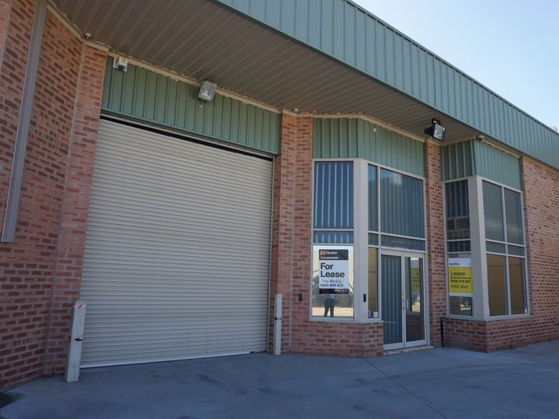Unit 3/57 Tennant Street, Fyshwick ACT 2609