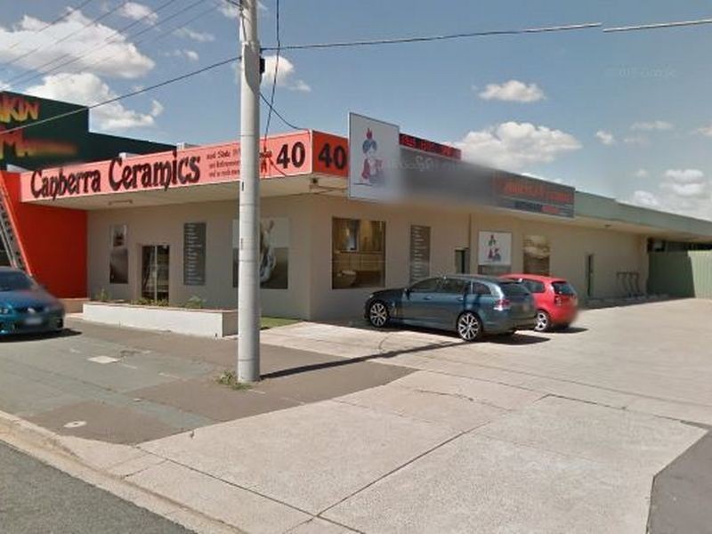 40 Gladstone Street, Fyshwick ACT 2609