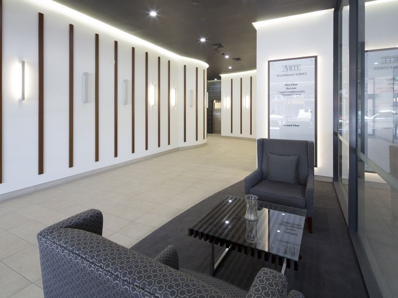 Level First Floor/10-12 Lonsdale Street, Braddon ACT 2612