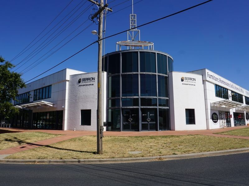 Ground Floor/12 Albany Street, Fyshwick ACT 2609