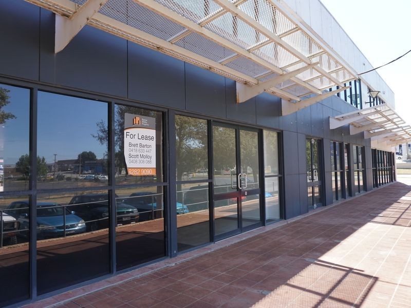 Ground Floor/12 Albany Street, Fyshwick ACT 2609
