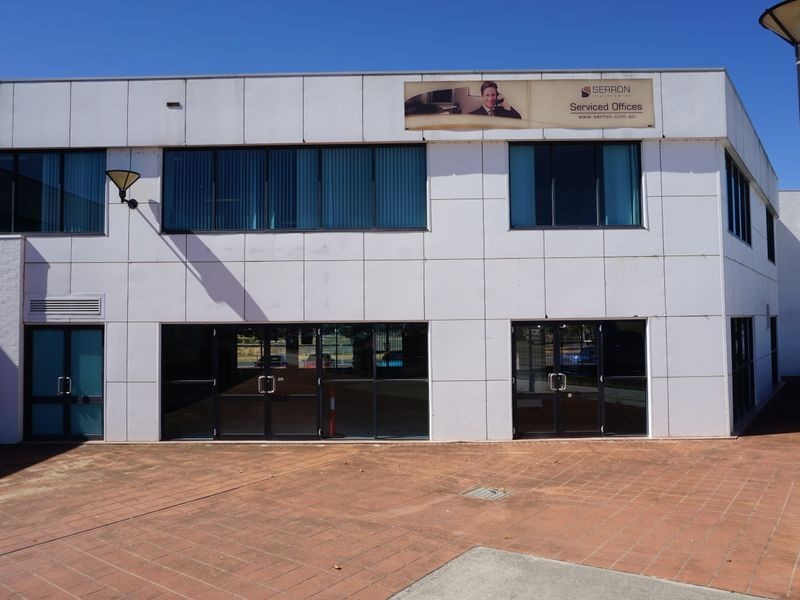 Ground Floor/12 Albany Street, Fyshwick ACT 2609