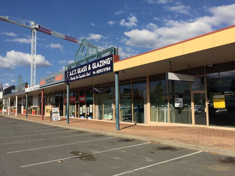 Block 4/310 Anketell Street, Greenway ACT 2900