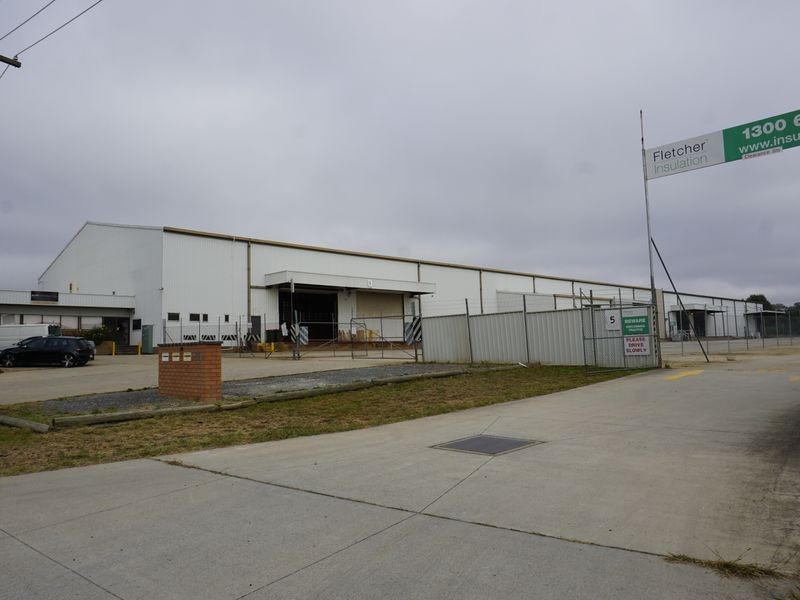 1/28 Sheppard Street, Hume ACT 2620